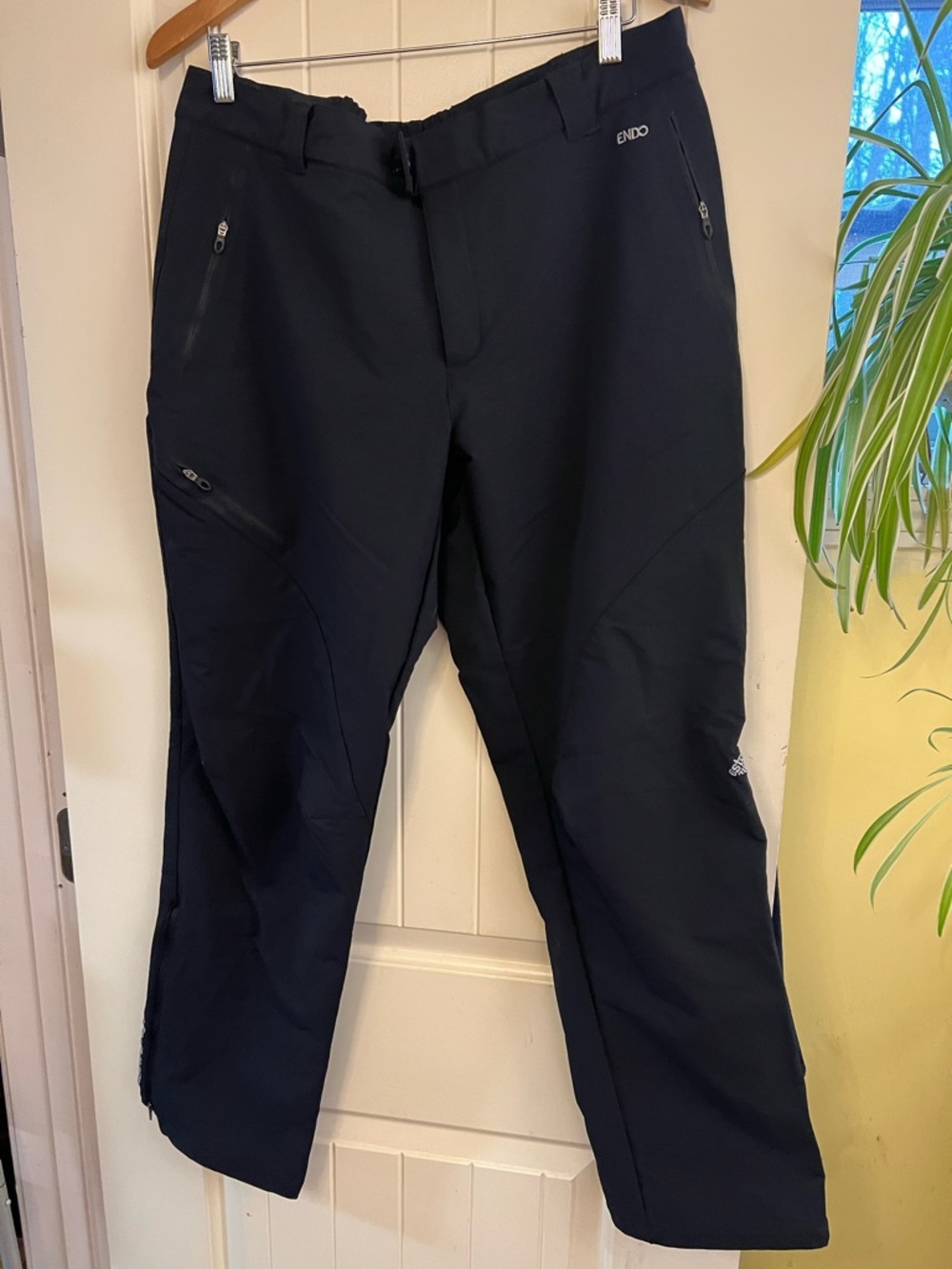 Eastern Mountain Sports Black Women's Outdoor Pants